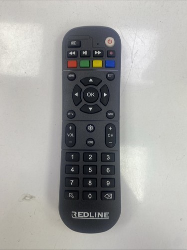 Original redline remote red360 - original,