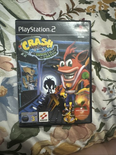 Playstation crash bandicoot - playstation, 2
