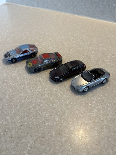 Porsche dicast model cars - dicast,