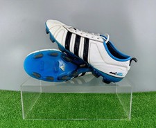 Adidas Adipure IV FG U43215 Elite US9 UK8.5 White Men’s Cleats Soccer/football