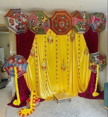 Indian wedding umbrella sun - wedding,