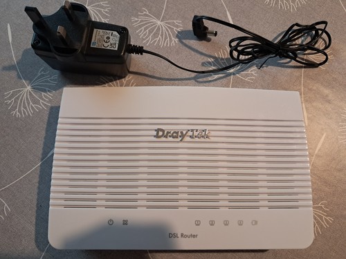 Draytek vigor 2763 wired dsl - draytek,