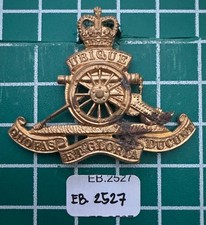 Royal Artillery Queens Crown