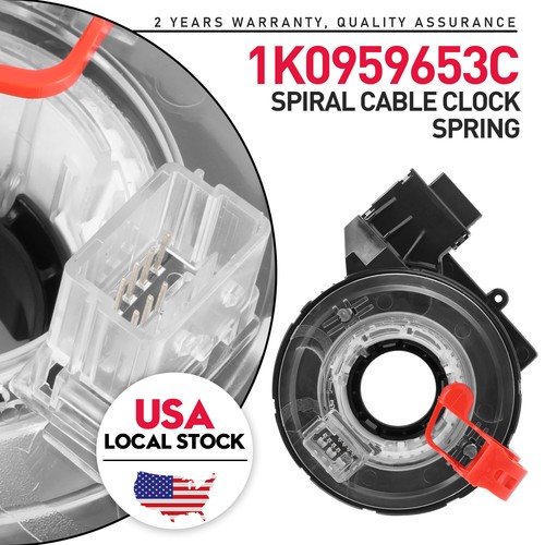 Spiral cable clock spring - clock,