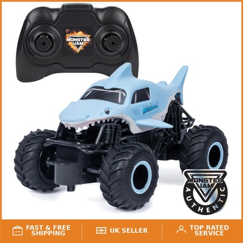 Official megalodon remote - official,