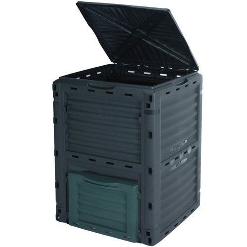 300l compost bin - 300l, waste