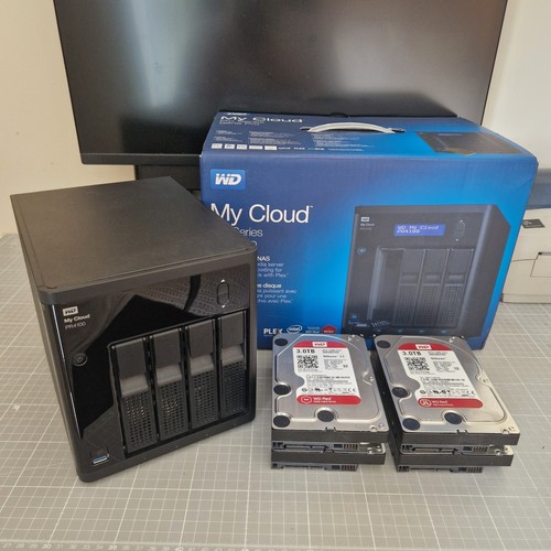 Western digital pr4100 - western,