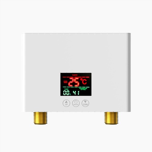Tankless instant water heater - tankless,