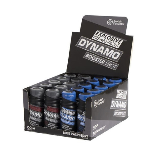 Protein dynamix dynamo - protein,