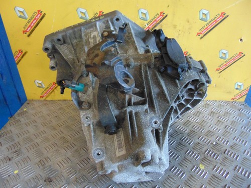 Renault megane tce gearbox - 1.4,