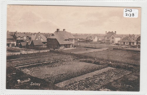 Selsey sussex view of - ,