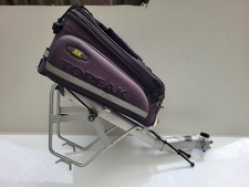 Topeak Bike Rack And Bag
