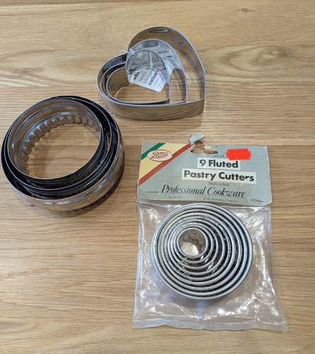Bundle mixed stainless - bundle, of