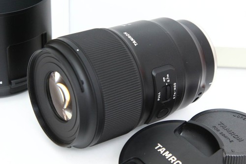 Tamron 90mm iii - 90mm, di