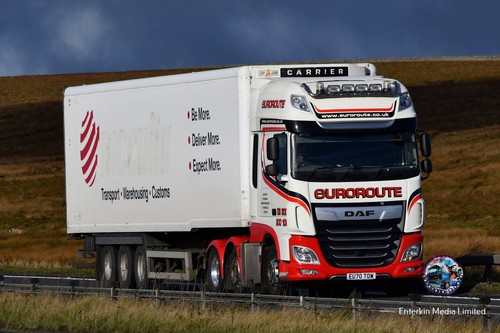 Truck photo euroroute recovery - euroroute,