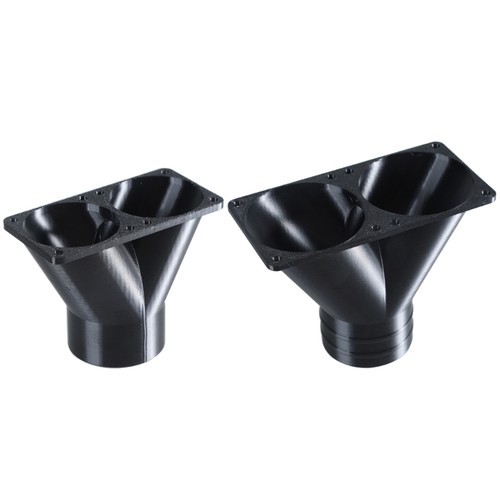 Server cooling fan duct 4cm - server,