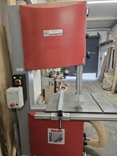 Bandsaw Holzmann Hbs700 Professional 3 Phase Bandsaw With Spare Blades