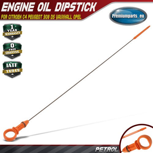 Engine oil dipstick - oil, for