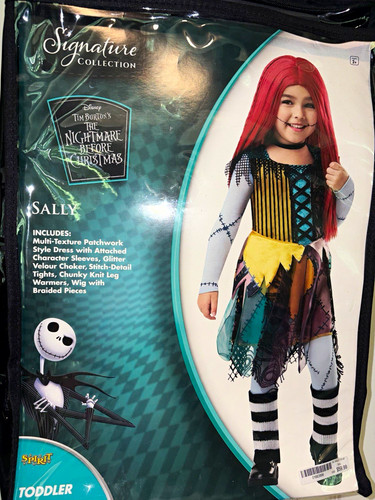Nightmare before - nightmare,