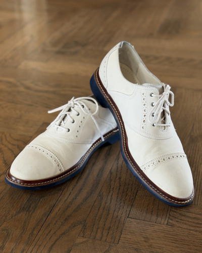 Cole haan nubuck beige - haan,