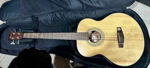 Cort sjb electro acoustic - sjb-3, electro-acoustic