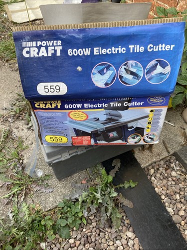 600wat electric tile cutter - electric,