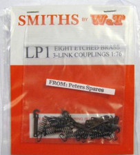 Smiths LP1 Couplings Eight