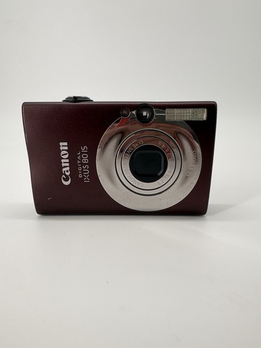 Canon ixus camera f1 - canon,