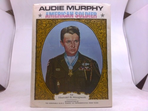 Audie murphy american - audie, murphy: