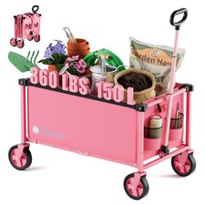 Collapsible Wagon Cart with
