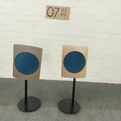 Bang olufsen beolab 17 brass - bang,