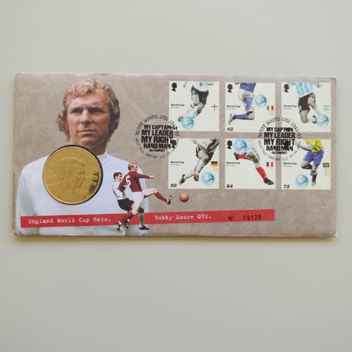 2006 bobby moore england world - 2006,