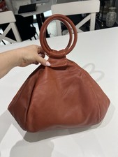 Studio Pollini Handbag Orange