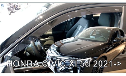 Heko wind deflectors for - wind,