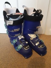 Tecnica Women's Cochise 105 Freeride/Touring Ski Boots Mondo Size 26.0 - 26.5