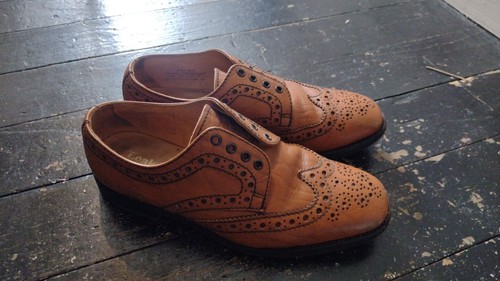 Loake 6417 size vintage - size, 10