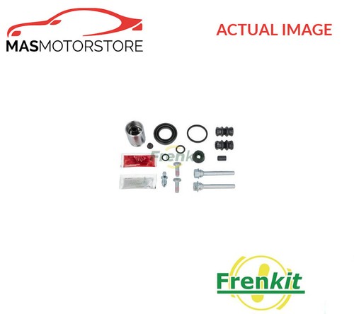 Brake caliper repair kit rear - repair,