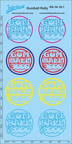 Street racing gumball - racing,