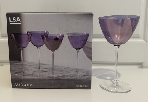 Lsa aurora martini cocktail - lsa,