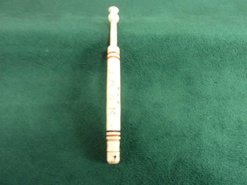 Lovely antique bovine bone - bovine,