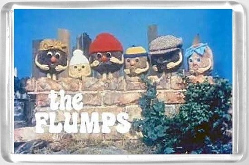 The flumps flump family - the,