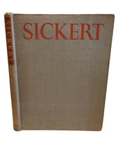 Sickert, By Lilian Browse -