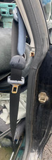 Vauxhall Calibra - 1993-1997 - n/s-passenger front seat belt - breaking