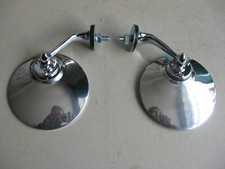 Daimler DB18 Saloons & DHC Wing Mirrors one Pair Lucas Type (2)