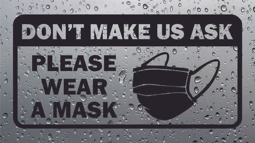 Don make ask - don't, wear
