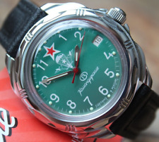 Vostok komandirskie mechanical