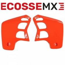 Honda CR500 RED Radiator