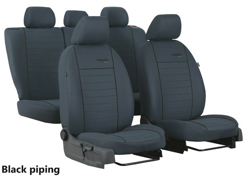 Tailored seat covers - covers, for