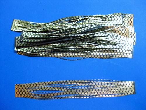 Gold chrome silicone - ,