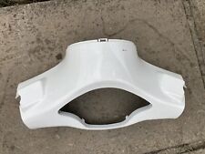 14-20 PIAGGIO VESPA PRIMAVERA 50 125 SPEEDO CLOCKS DASH SURROUND PANEL FAIRING